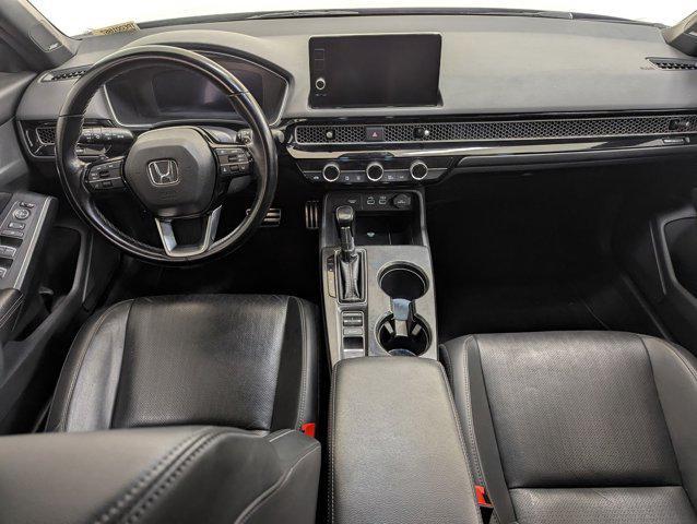 used 2023 Honda Civic car, priced at $25,799