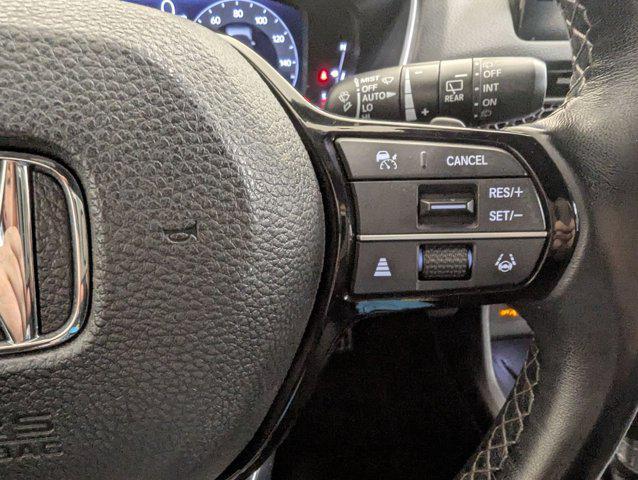 used 2023 Honda Civic car, priced at $25,799