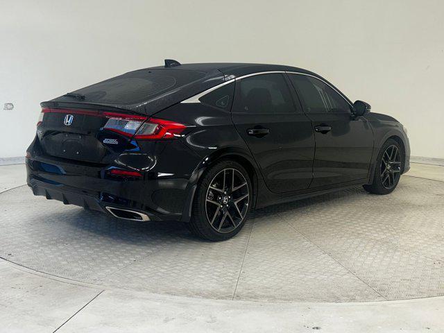 used 2023 Honda Civic car, priced at $25,799