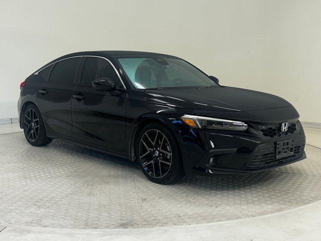 used 2023 Honda Civic car, priced at $25,799