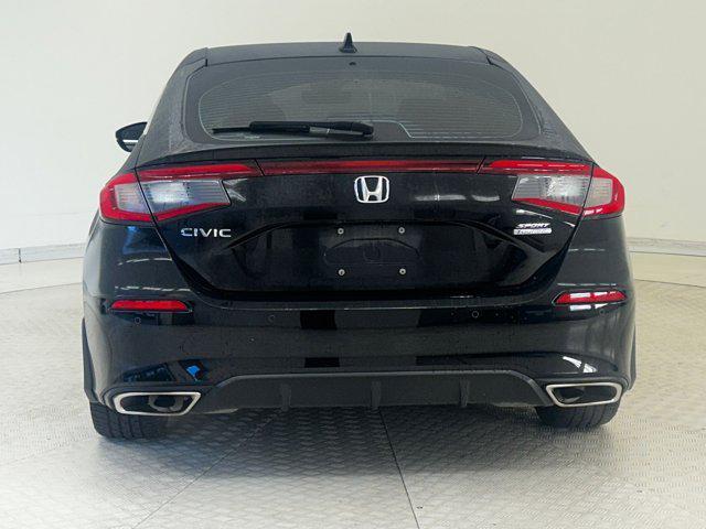 used 2023 Honda Civic car, priced at $25,799