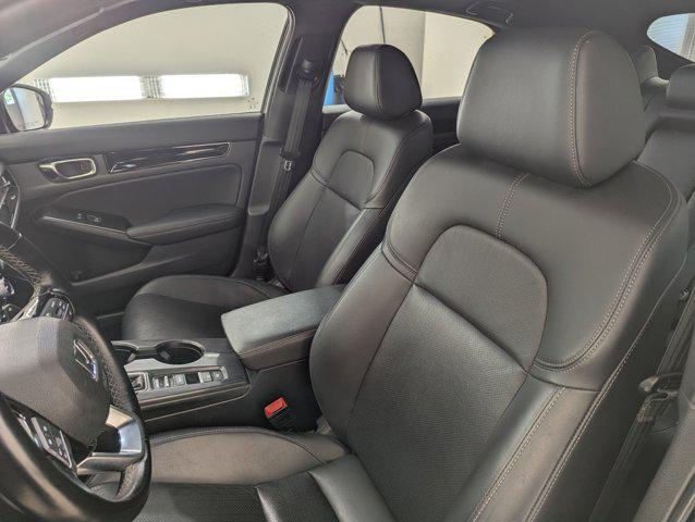 used 2023 Honda Civic car, priced at $25,799
