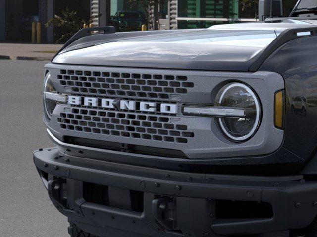 new 2024 Ford Bronco car, priced at $66,231