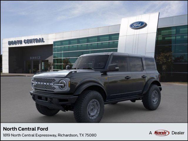 new 2024 Ford Bronco car, priced at $66,231