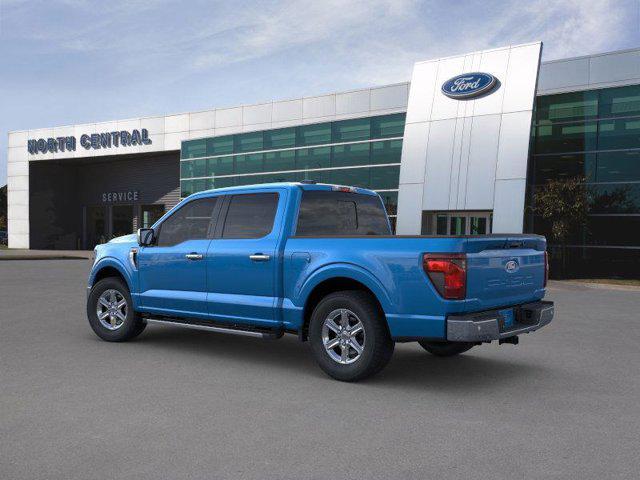 new 2024 Ford F-150 car, priced at $51,102