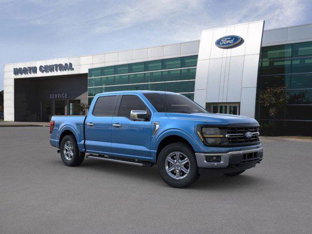 new 2024 Ford F-150 car, priced at $51,102