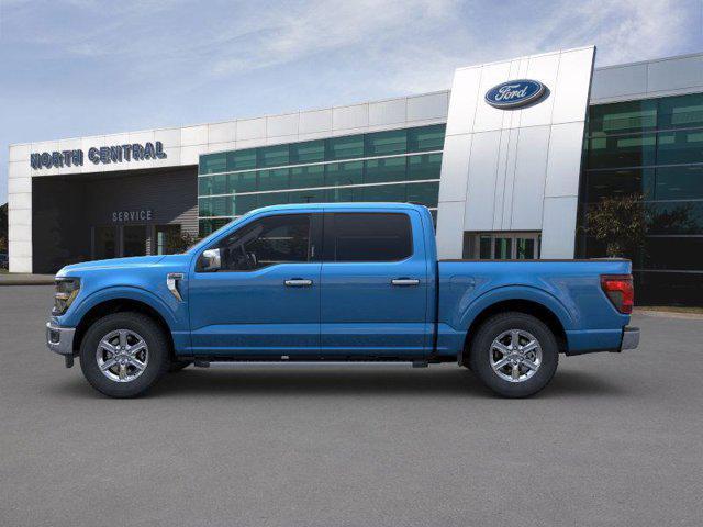 new 2024 Ford F-150 car, priced at $51,102