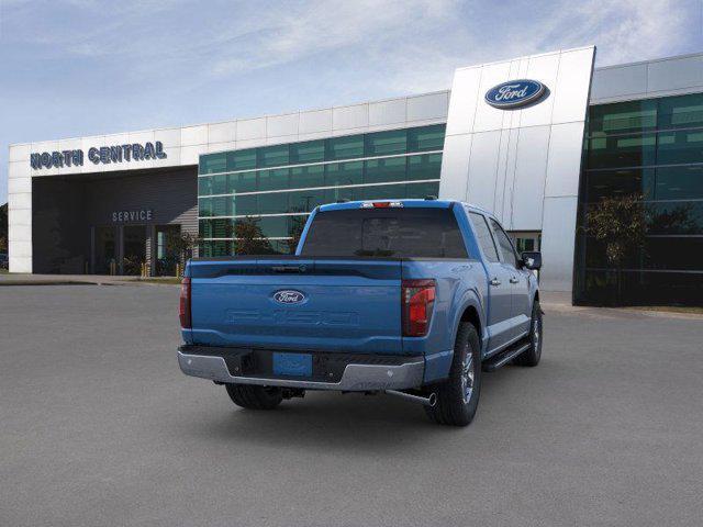 new 2024 Ford F-150 car, priced at $51,102