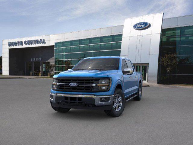 new 2024 Ford F-150 car, priced at $51,102