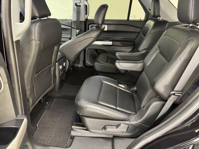 used 2021 Ford Explorer car, priced at $26,498