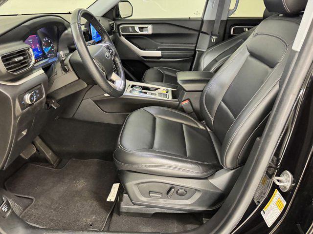 used 2021 Ford Explorer car, priced at $26,498