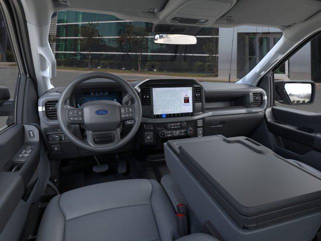 new 2025 Ford F-150 car, priced at $45,181