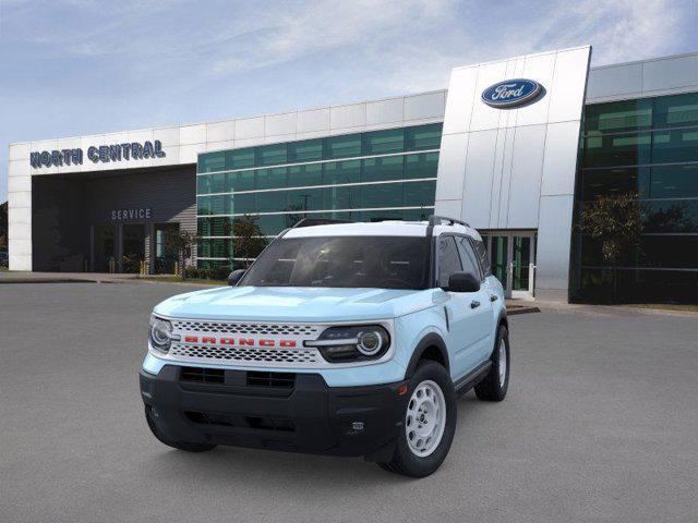 new 2025 Ford Bronco Sport car, priced at $35,681