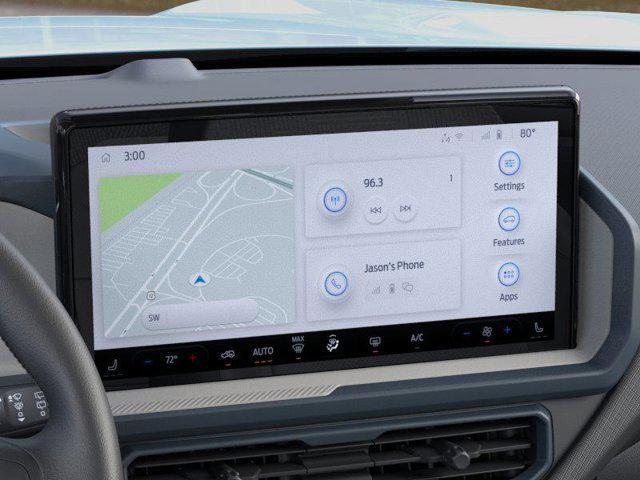 new 2025 Ford Bronco Sport car, priced at $35,681