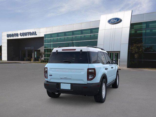 new 2025 Ford Bronco Sport car, priced at $35,681
