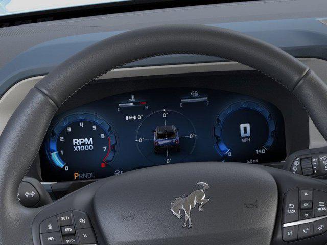 new 2025 Ford Bronco Sport car, priced at $35,681