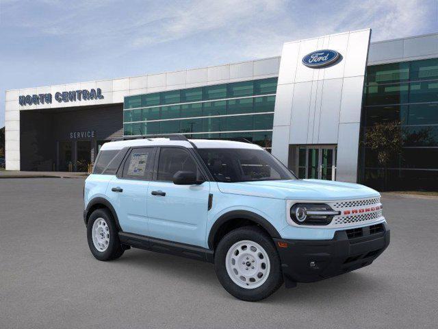 new 2025 Ford Bronco Sport car, priced at $35,681