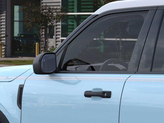 new 2025 Ford Bronco Sport car, priced at $35,681