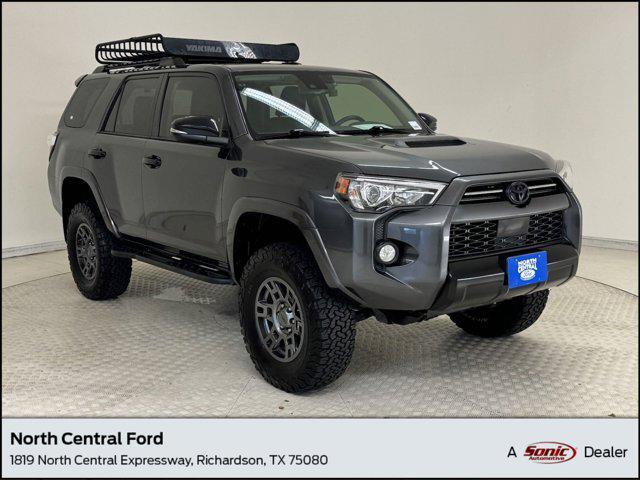 used 2020 Toyota 4Runner car, priced at $36,299