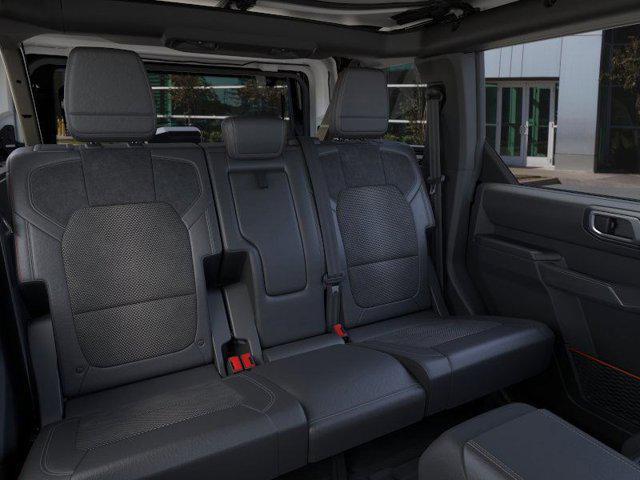 new 2025 Ford Bronco car, priced at $91,371