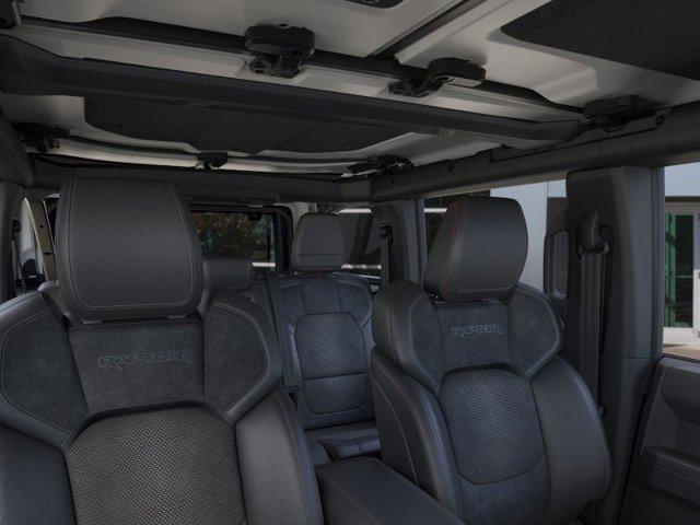 new 2025 Ford Bronco car, priced at $91,371