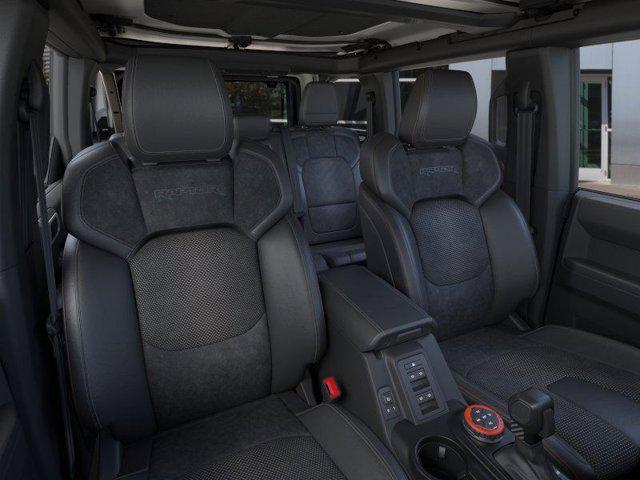 new 2025 Ford Bronco car, priced at $91,371