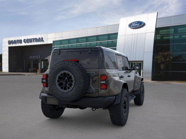 new 2025 Ford Bronco car, priced at $91,371