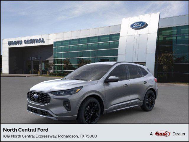 new 2025 Ford Escape car, priced at $38,575