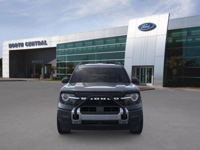 new 2025 Ford Bronco Sport car, priced at $31,561