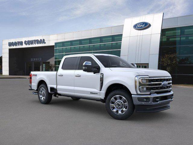 new 2024 Ford F-250 car, priced at $91,811