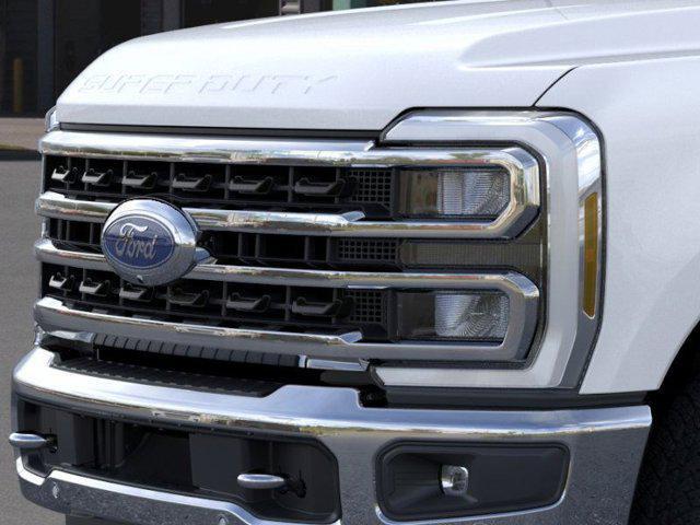 new 2024 Ford F-250 car, priced at $91,811