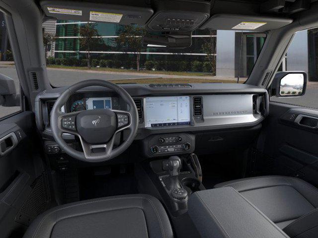 new 2025 Ford Bronco car, priced at $62,191
