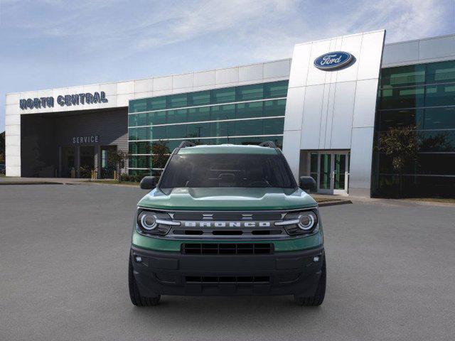 new 2024 Ford Bronco Sport car, priced at $30,163