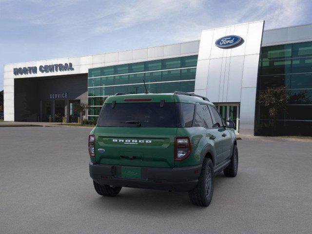 new 2024 Ford Bronco Sport car, priced at $30,163