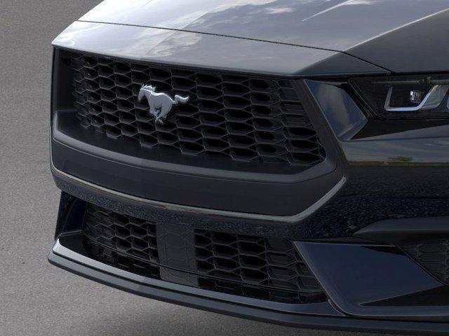 new 2025 Ford Mustang car, priced at $33,871