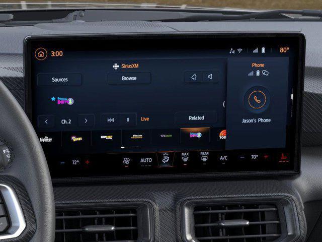 new 2025 Ford Mustang car, priced at $33,871