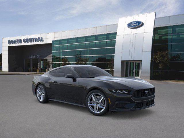 new 2025 Ford Mustang car, priced at $33,871