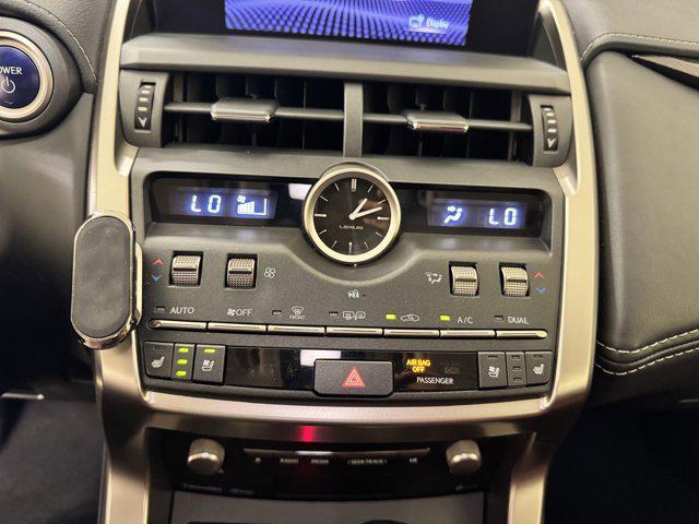 used 2020 Lexus NX 300h car, priced at $32,698