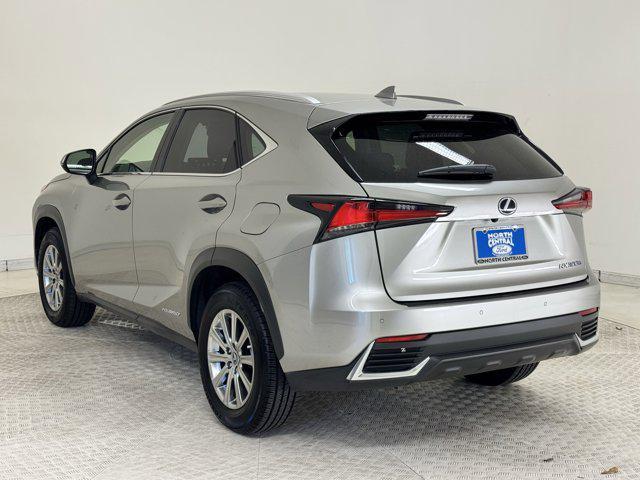 used 2020 Lexus NX 300h car, priced at $32,698