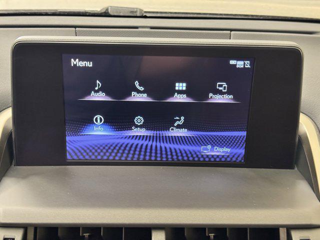 used 2020 Lexus NX 300h car, priced at $32,698