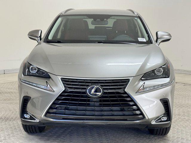 used 2020 Lexus NX 300h car, priced at $32,698