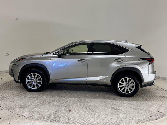 used 2020 Lexus NX 300h car, priced at $32,698