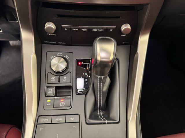 used 2020 Lexus NX 300h car, priced at $32,698