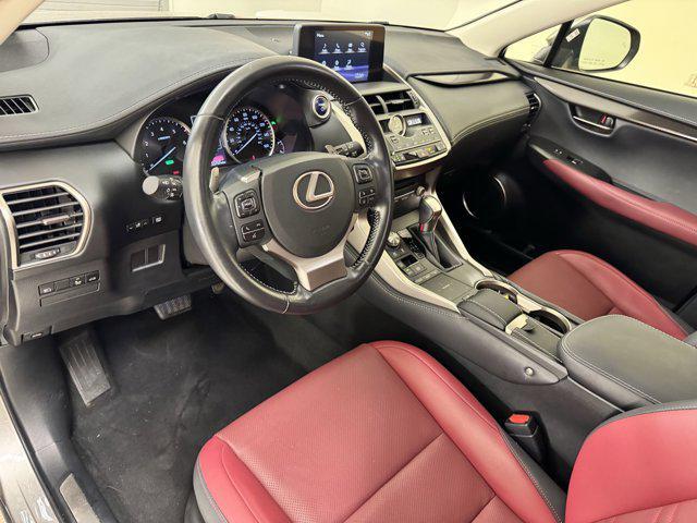 used 2020 Lexus NX 300h car, priced at $32,698