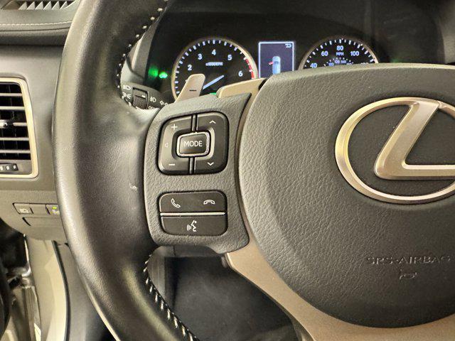 used 2020 Lexus NX 300h car, priced at $32,698