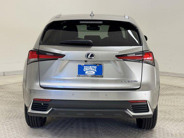 used 2020 Lexus NX 300h car, priced at $32,698