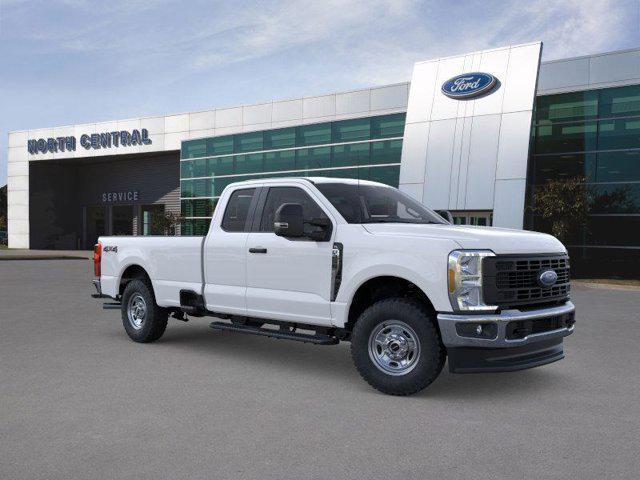 new 2025 Ford F-250 car, priced at $51,821
