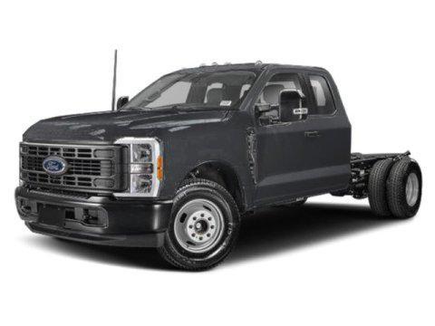 new 2025 Ford F-350 car, priced at $70,441