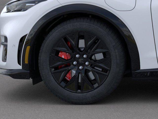 new 2025 Ford Mustang Mach-E car, priced at $47,331