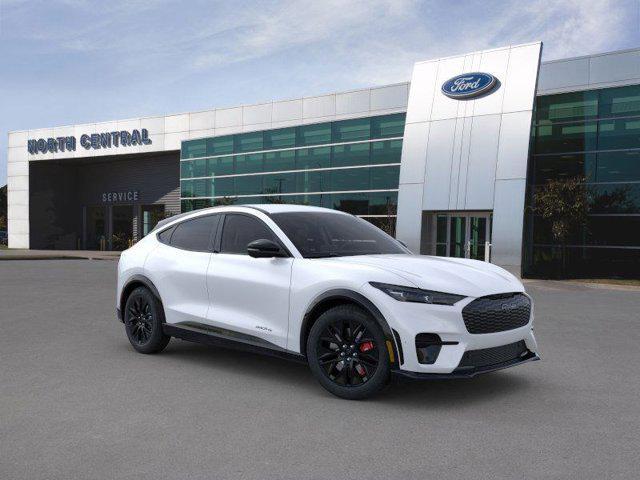 new 2025 Ford Mustang Mach-E car, priced at $47,331